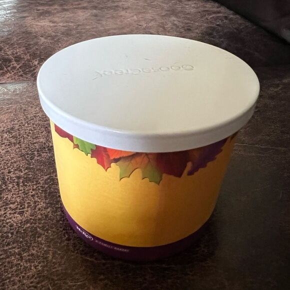 Goose Creek Limited Edition Little Debbie Series Fall Party Cakes 3 Wick Candle - Picture 3 of 8